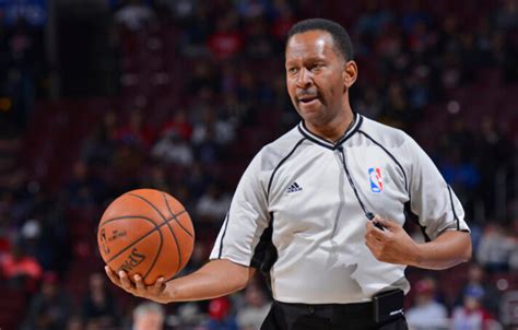 nba cappers|james capers nba ref.